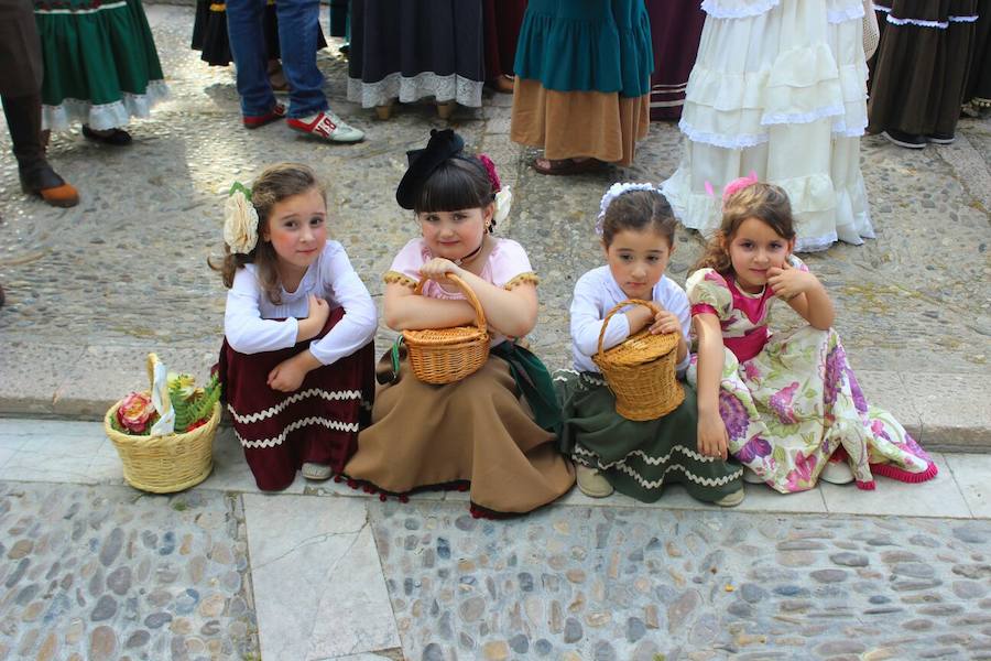 La primera jornada de Ronda Romántica, en imágenes