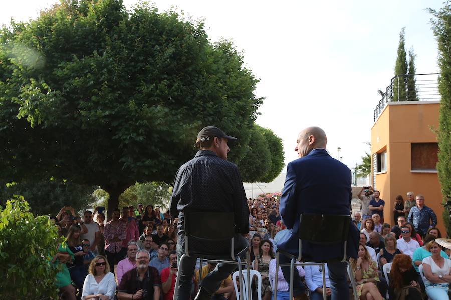 El concierto de Manolo García, en imágenes