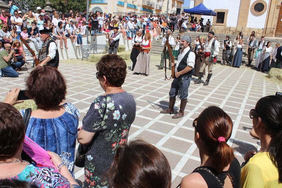 La jornada de sábado de Ronda Romántica, en imágenes