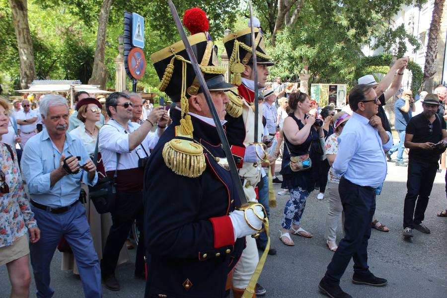 La jornada de sábado de Ronda Romántica, en imágenes