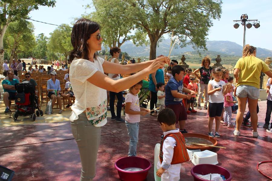 La jornada de sábado de Ronda Romántica, en imágenes