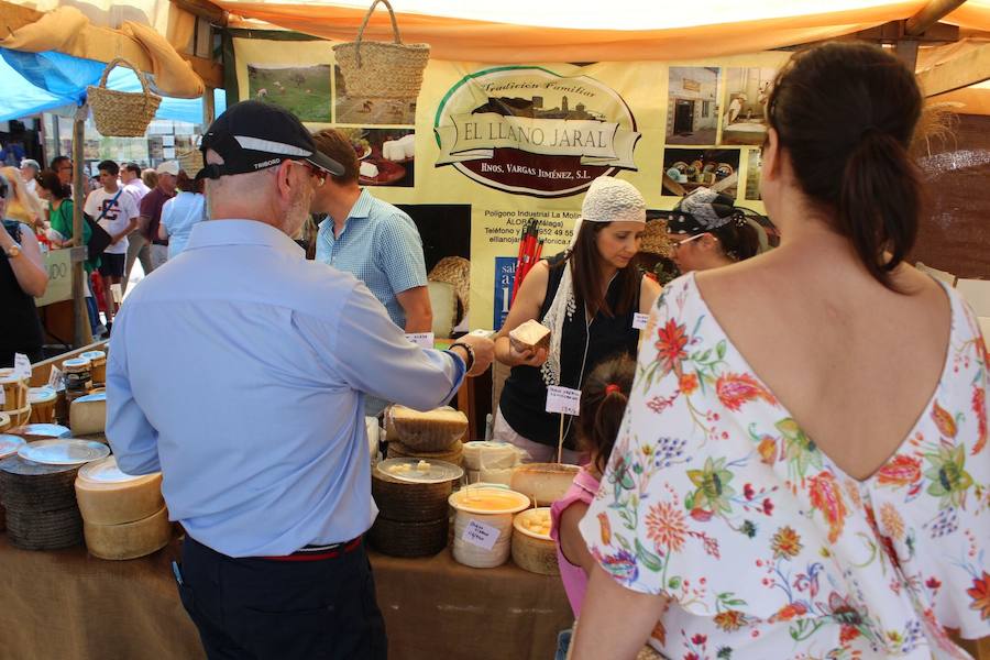 La jornada de sábado de Ronda Romántica, en imágenes