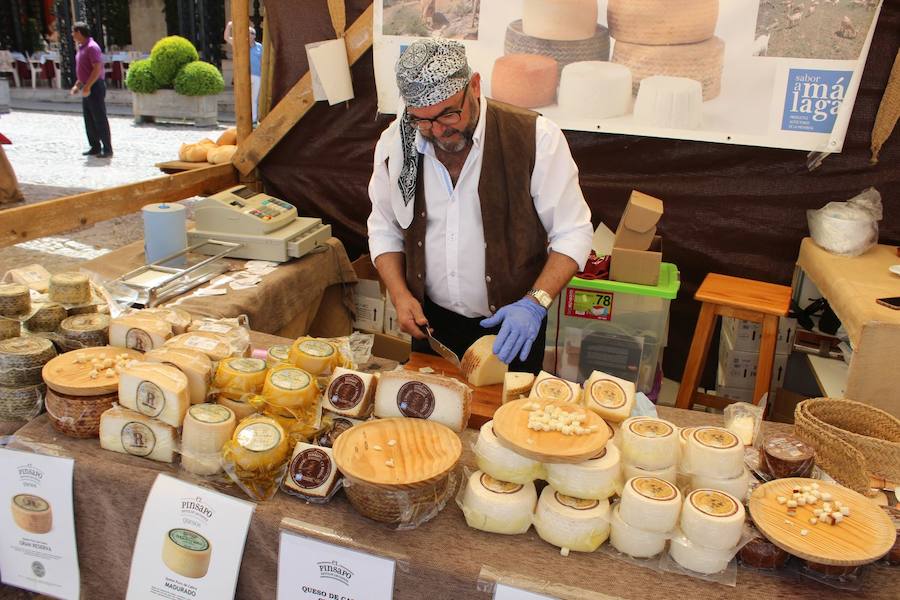 La jornada de sábado de Ronda Romántica, en imágenes