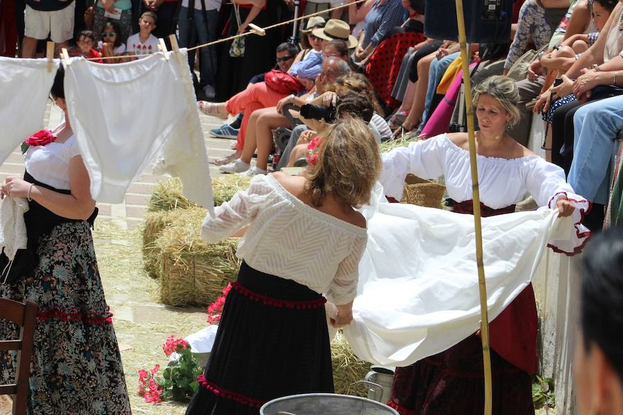 La jornada de sábado de Ronda Romántica, en imágenes