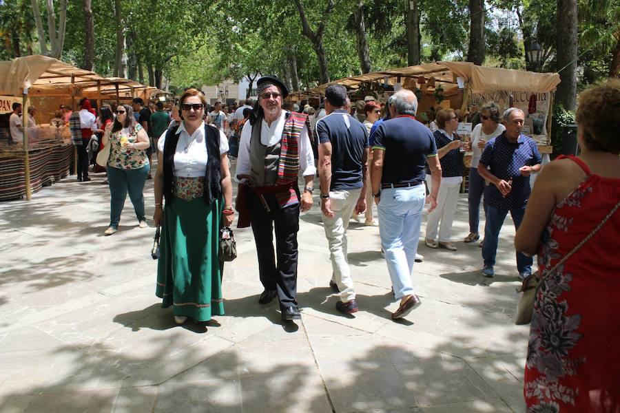 La jornada de sábado de Ronda Romántica, en imágenes