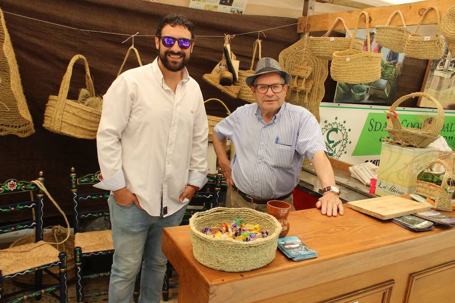 La jornada de sábado de Ronda Romántica, en imágenes