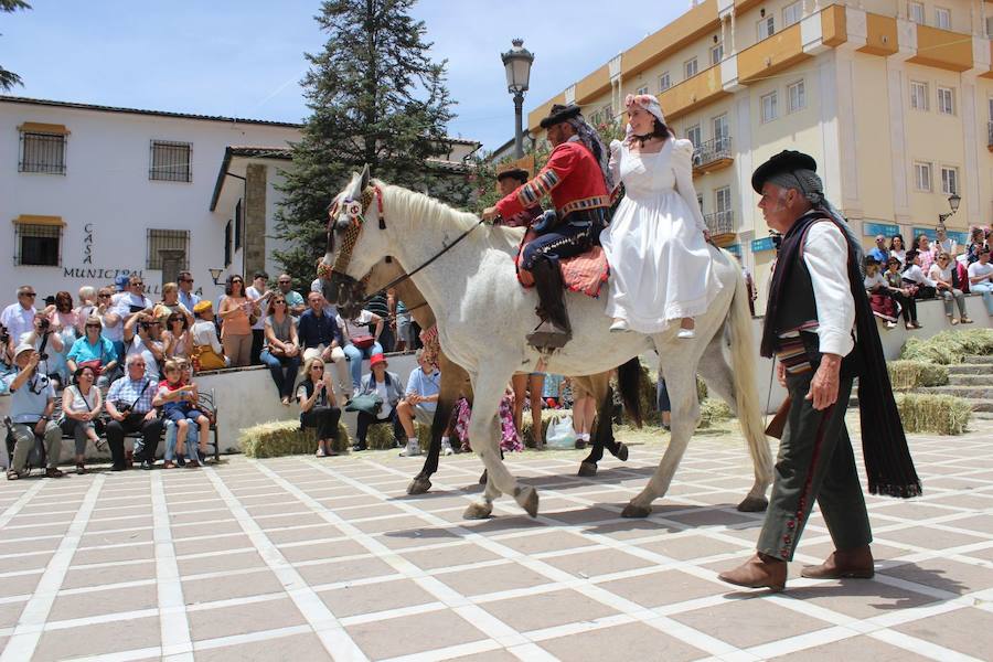 La jornada de sábado de Ronda Romántica, en imágenes