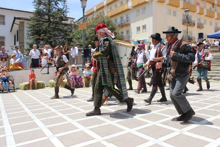 La jornada de sábado de Ronda Romántica, en imágenes