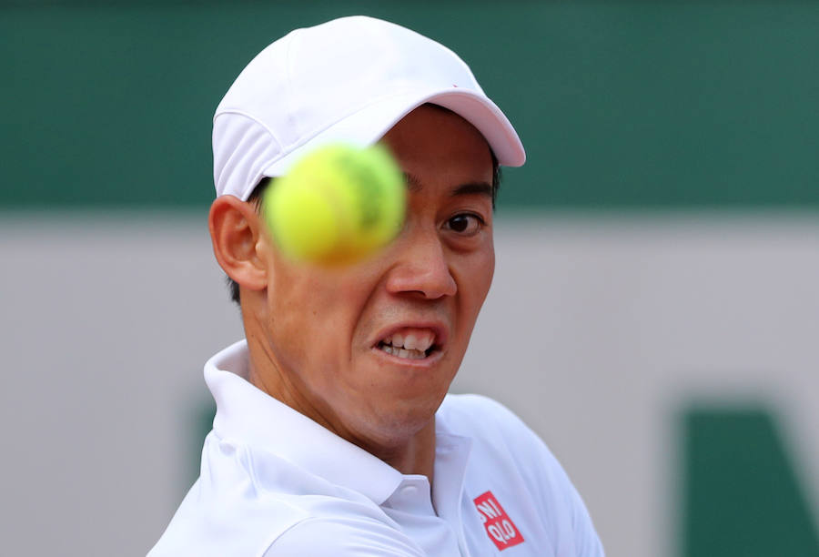 Verdasco pierde en Roland Garros ante Kei Nishikori,