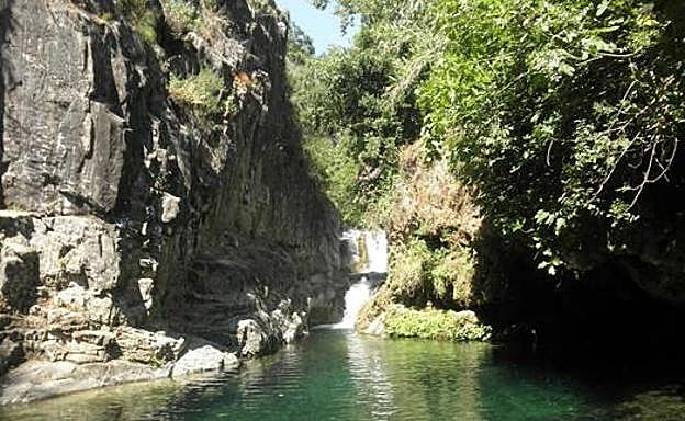 Barranco Blanco en Coín