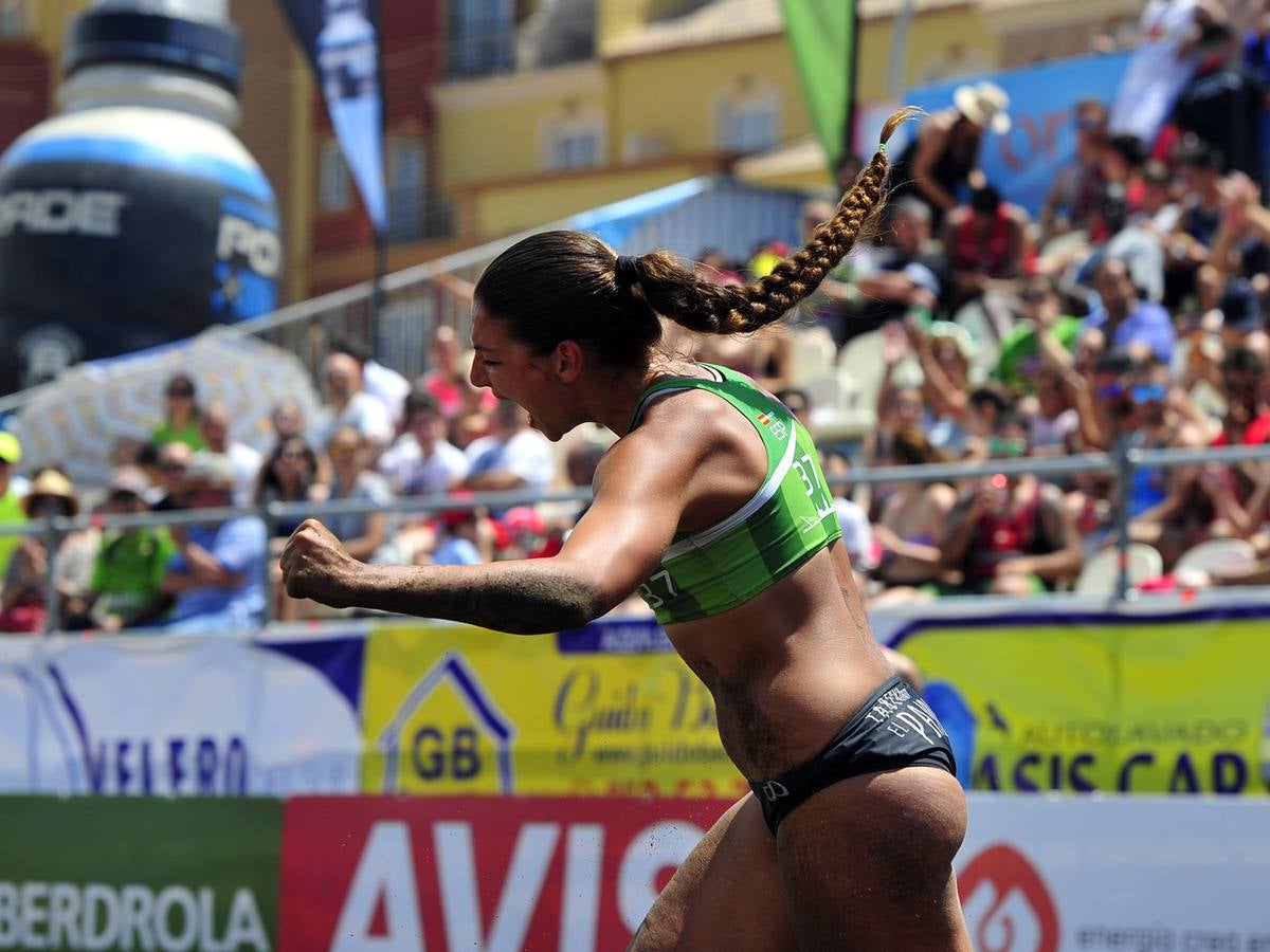 La zona deportiva de Ferrara albergó la competición, que contó con la participación de 48 equipos