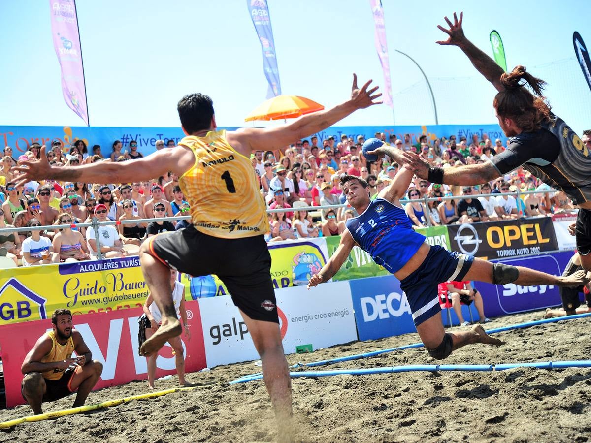 La zona deportiva de Ferrara albergó la competición, que contó con la participación de 48 equipos