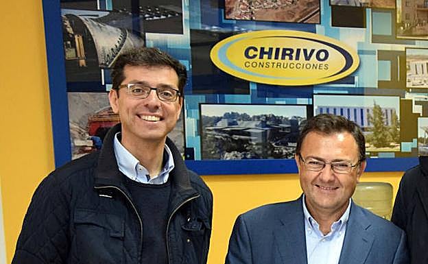 Fernández y Heredia, en una imagen de archivo.