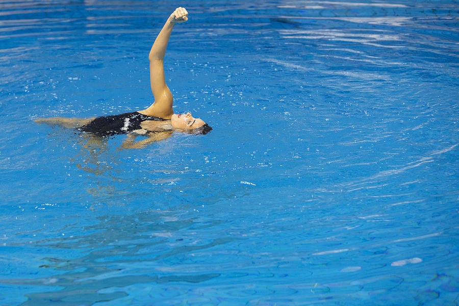 Ona Carbonell y Paula Ramírez integran el dúo, con la capitana asumiendo la responsabilidad en el solo.