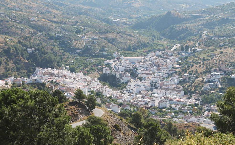 Senderismo Málaga: Sendero de la Rejía