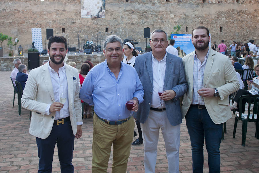 Las ganancias irán destinadas íntegramente a la Asociación malagueña AIOM 