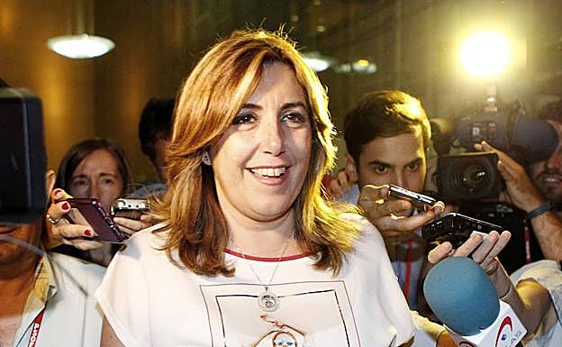 Susana Díaz