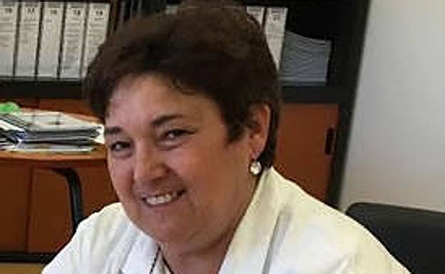 Francisca Antón, nueva gerente del Servicio Andaluz de Salud