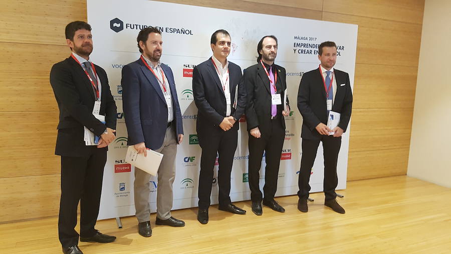 Málaga ha vuelto a ser la sede del foro Futuro en Español, una iniciativa de Vocento y CAF-Banco de Desarrollo de América Latina en el que se ha abordado el reto de innovar en Latinoamérica. 