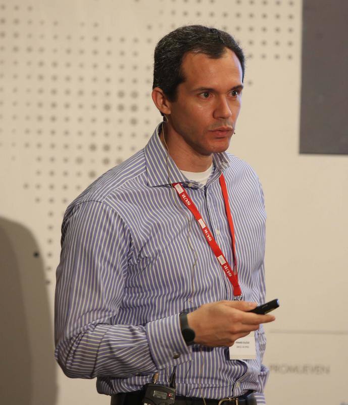 Málaga ha vuelto a ser la sede del foro Futuro en Español, una iniciativa de Vocento y CAF-Banco de Desarrollo de América Latina en el que se ha abordado el reto de innovar en Latinoamérica. 