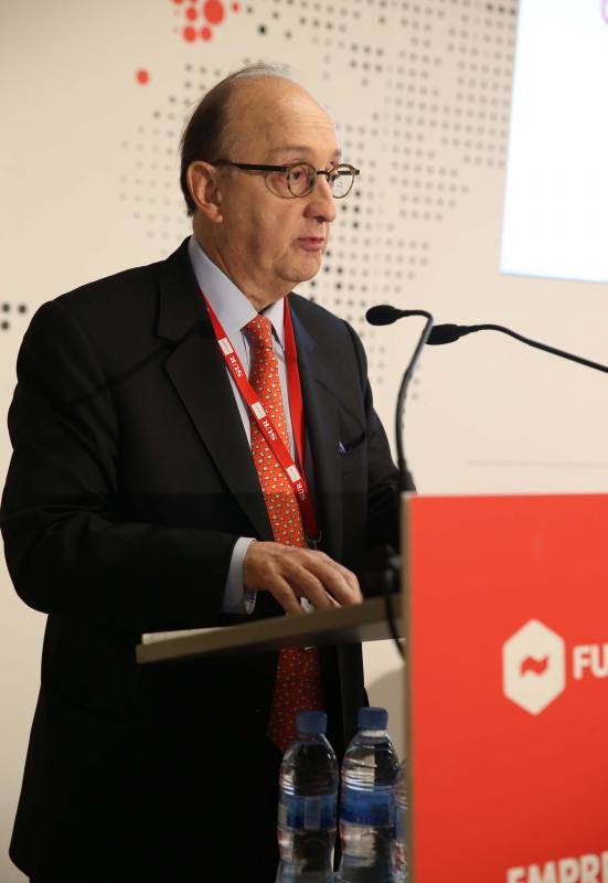 Málaga ha vuelto a ser la sede del foro Futuro en Español, una iniciativa de Vocento y CAF-Banco de Desarrollo de América Latina en el que se ha abordado el reto de innovar en Latinoamérica. 