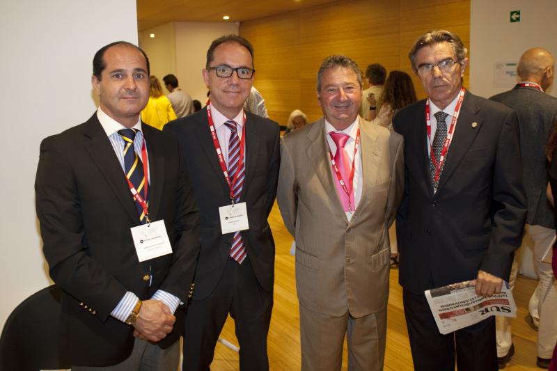 El Centro Pompidou ha acogido el foro en el que compartir experiencias para identificar estrategias dirigidas al desarrollo de nuevos negocios en América Latina.