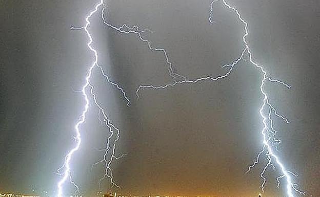 Vuelve la Dana, ¿traerá tormentas a Málaga?