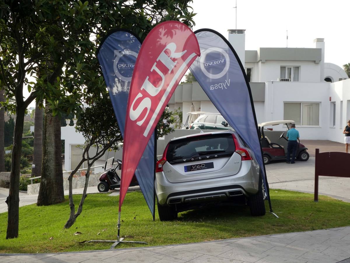 El recorrido de Guadalmina, en San Pedro Alcántara, acoge hoy la segunda prueba del circuito ‘amateur’ organizado por SUR y su publicación líder especializada Costa del Golf