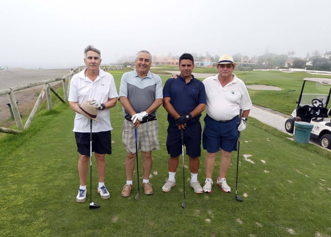 El recorrido de Guadalmina, en San Pedro Alcántara, acoge hoy la segunda prueba del circuito ‘amateur’ organizado por SUR y su publicación líder especializada Costa del Golf