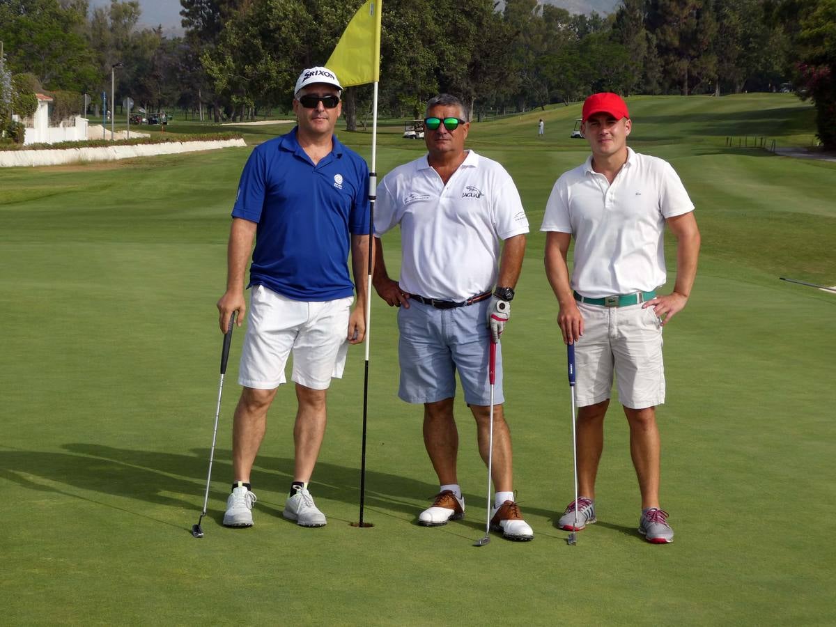 El recorrido de Guadalmina, en San Pedro Alcántara, acoge hoy la segunda prueba del circuito ‘amateur’ organizado por SUR y su publicación líder especializada Costa del Golf