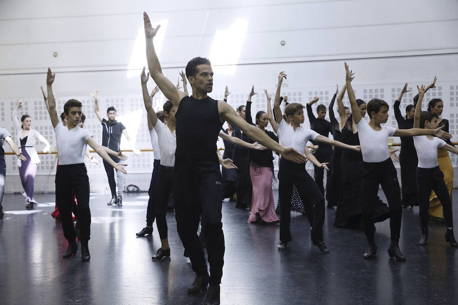 Entre los protagonistas se encuentra Cristian López, el joven malagueño de 11 años.
