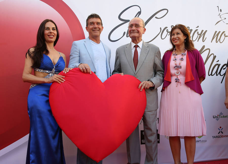 Gala Esaem, en imágenes