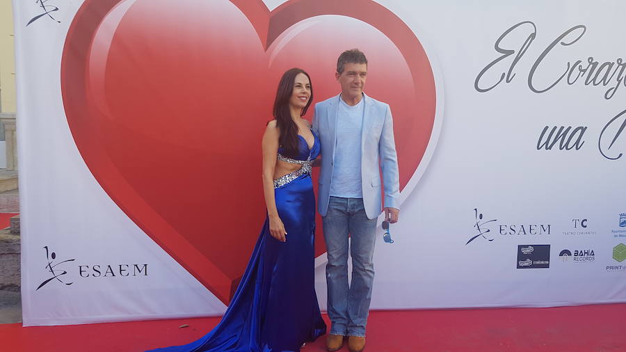 Gala Esaem, en imágenes