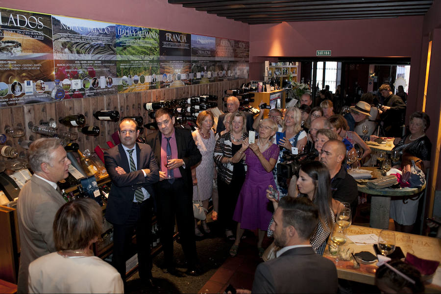 Liz Parry recibe la Medalla del Imperio Británico