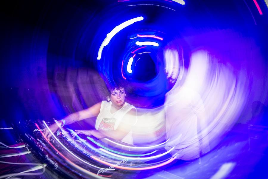 Fotos de la primera jornada de la décima edición de Ojeando Festival