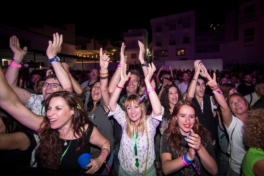 Sábado noche en Ojeando