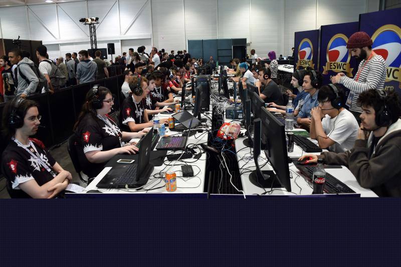 El &#039;Esports World Convention&#039; reúne a más de 200 jugadores profesionales de todo el mundo