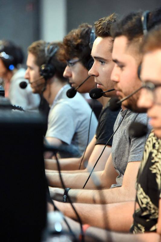 El &#039;Esports World Convention&#039; reúne a más de 200 jugadores profesionales de todo el mundo