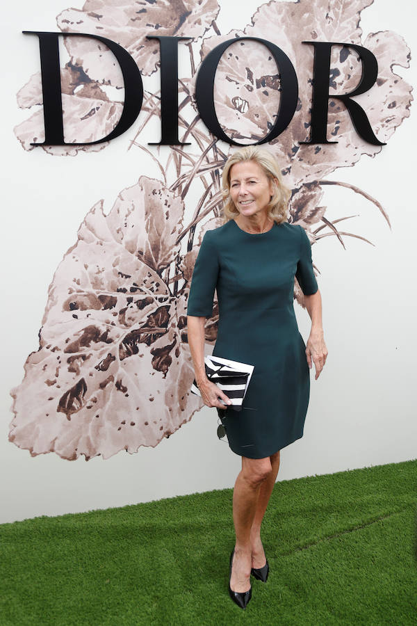 La marca Dior muestra su lado más salvaje en la nueva colección de Otoño-Invierno