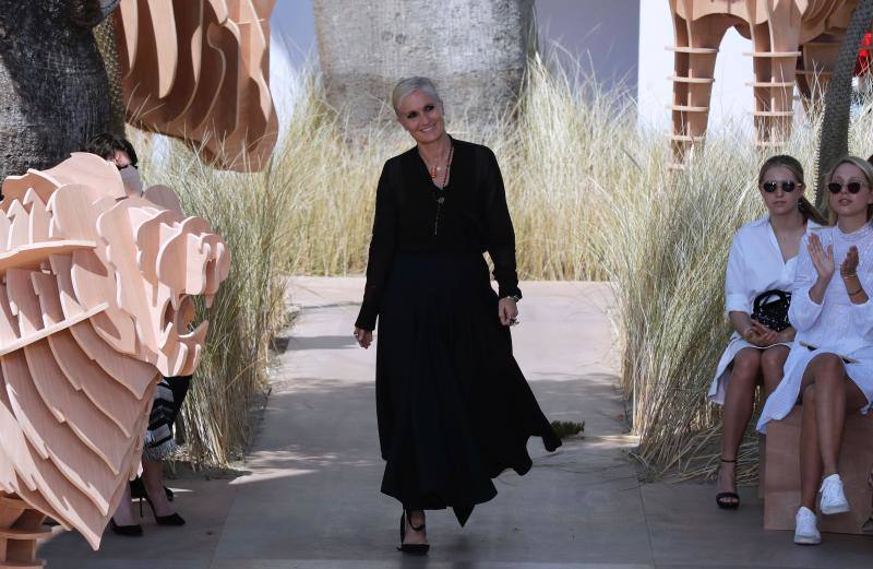 La marca Dior muestra su lado más salvaje en la nueva colección de Otoño-Invierno