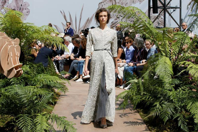 La marca Dior muestra su lado más salvaje en la nueva colección de Otoño-Invierno