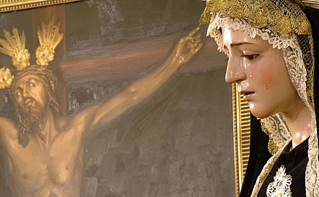 Rocío y Expiración participarán en la procesión de homenaje a la Patrona