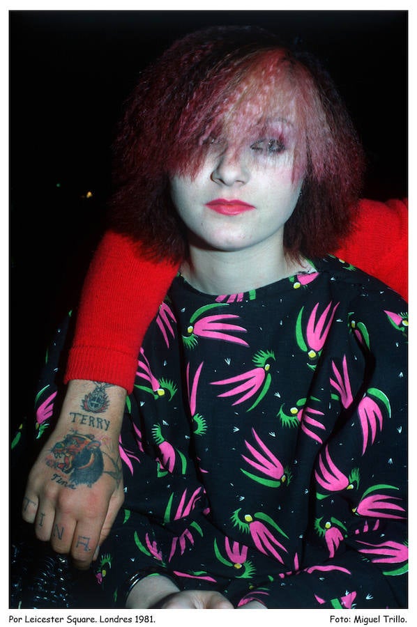 El fotógrafo reúne en el CA2M de Madrid sus dos primeras series.