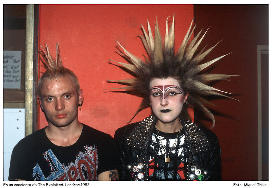 El fotógrafo reúne en el CA2M de Madrid sus dos primeras series.