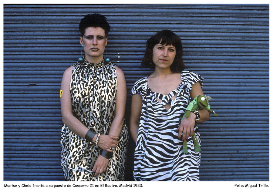 El fotógrafo reúne en el CA2M de Madrid sus dos primeras series.