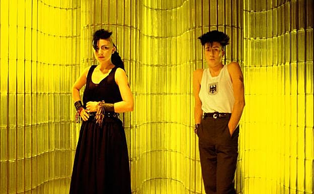 ‘Conc Colegio M, Madrid’ (1983). 