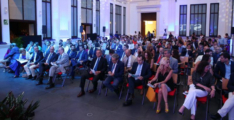 Las empresas Eneso Tecnología Adaptación, Aganova Grupo, Todocolección, Sequel Business Solutions LTD y The Green Ray-El Rayo Verde son reconocidas como mejores iniciativas tecnológicas malagueñas