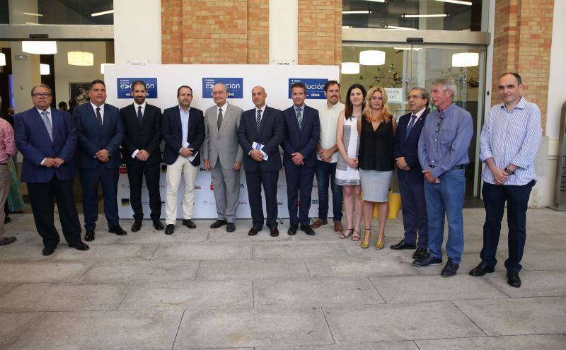 Las empresas Eneso Tecnología Adaptación, Aganova Grupo, Todocolección, Sequel Business Solutions LTD y The Green Ray-El Rayo Verde son reconocidas como mejores iniciativas tecnológicas malagueñas