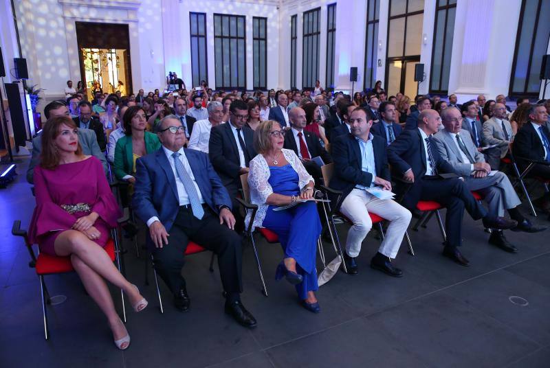 Las empresas Eneso Tecnología Adaptación, Aganova Grupo, Todocolección, Sequel Business Solutions LTD y The Green Ray-El Rayo Verde son reconocidas como mejores iniciativas tecnológicas malagueñas