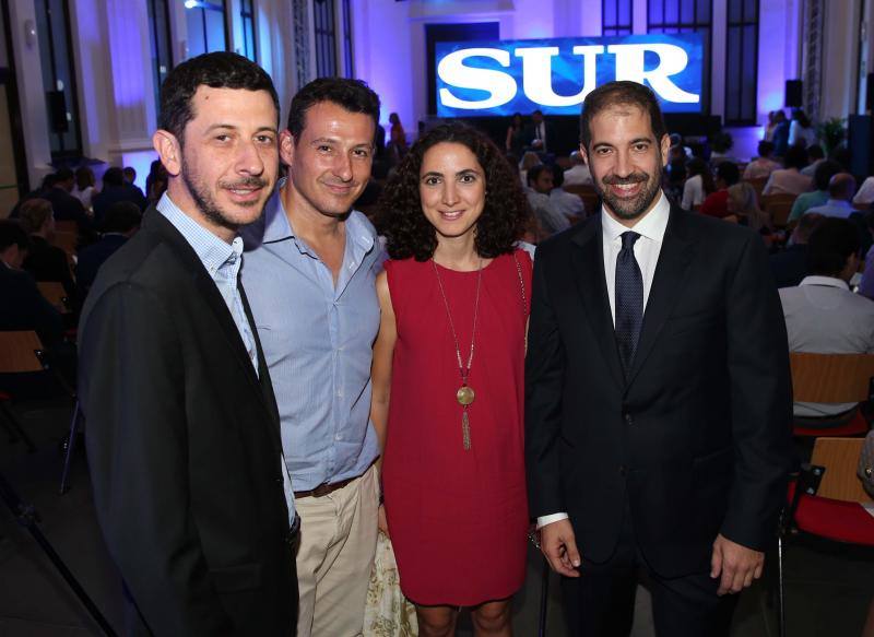 Las empresas Eneso Tecnología Adaptación, Aganova Grupo, Todocolección, Sequel Business Solutions LTD y The Green Ray-El Rayo Verde son reconocidas como mejores iniciativas tecnológicas malagueñas